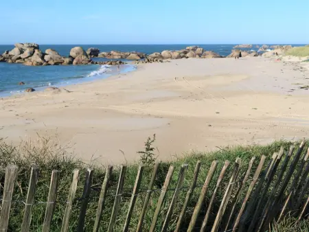 La Ganivelle – Maison 160 m² vue mer à Kerlouan - Photo 25