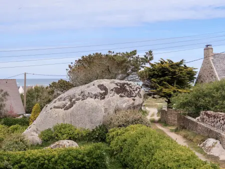 La Ganivelle – Maison 160 m² vue mer à Kerlouan - Photo 26