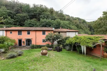 Villa toscane fin XIXe, piscine privée, 14 personnes : photo 6