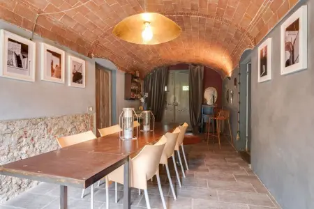 Villa toscane fin XIXe, piscine privée, 14 personnes : photo 8