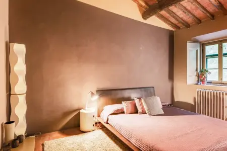 Villa toscane fin XIXe, piscine privée, 14 personnes : photo 10