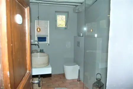 Villa toscane fin XIXe, piscine privée, 14 personnes : photo 12