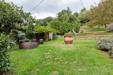 Villa toscane fin XIXe, piscine privée, 14 personnes : photo 14