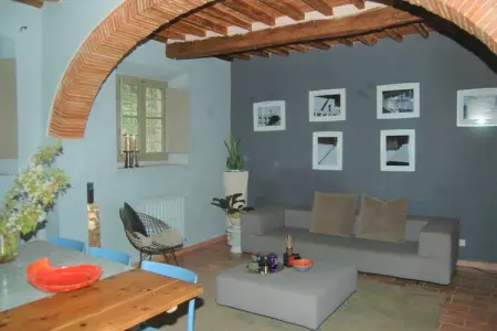 Villa toscane fin XIXe, piscine privée, 14 personnes : photo 20