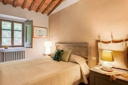 Villa toscane fin XIXe, piscine privée, 14 personnes : photo 26