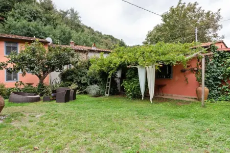 Villa toscane fin XIXe, piscine privée, 14 personnes : photo 33