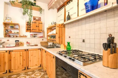 Casa delle Aquile, Maison à Sarnano près des Monts Sibillini - Photo 3