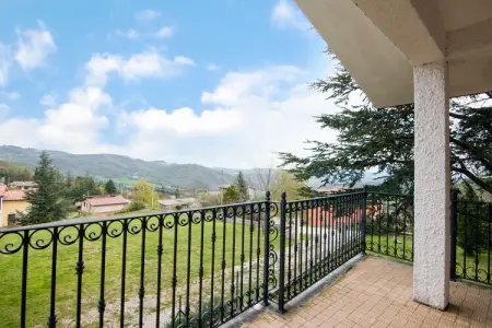 Casa delle Aquile, Maison à Sarnano près des Monts Sibillini - Photo 6