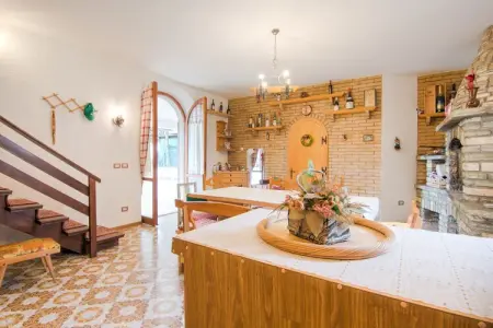 Casa delle Aquile, Maison à Sarnano près des Monts Sibillini - Photo 7