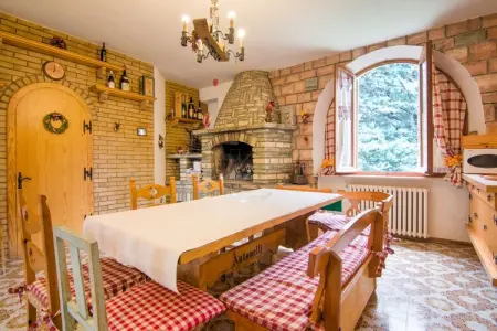 Casa delle Aquile, Maison à Sarnano près des Monts Sibillini - Photo 8