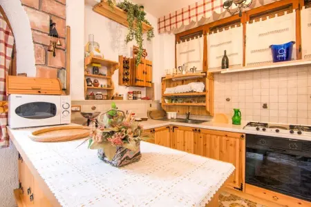 Casa delle Aquile, Maison à Sarnano près des Monts Sibillini - Photo 9