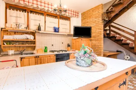 Casa delle Aquile, Maison à Sarnano près des Monts Sibillini - Photo 10