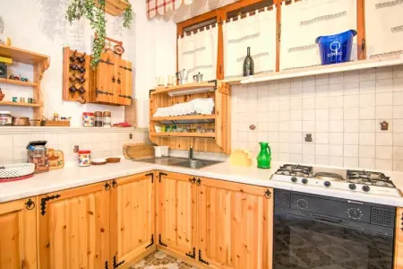Casa delle Aquile, Maison à Sarnano près des Monts Sibillini - Photo 11