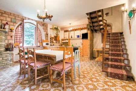 Casa delle Aquile, Maison à Sarnano près des Monts Sibillini - Photo 12