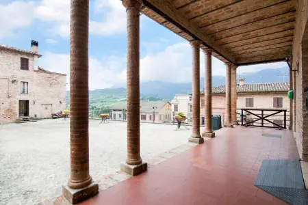 Casa delle Aquile, Maison à Sarnano près des Monts Sibillini - Photo 27