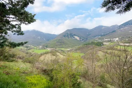 Casa delle Aquile, Maison à Sarnano près des Monts Sibillini - Photo 28