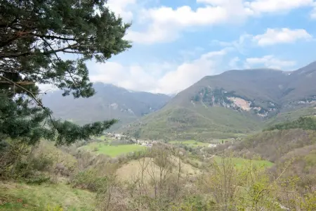 Casa delle Aquile, Maison à Sarnano près des Monts Sibillini - Photo 29