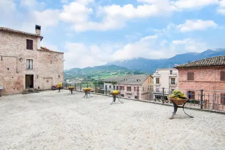 Casa delle Aquile, Maison à Sarnano près des Monts Sibillini - Photo 33