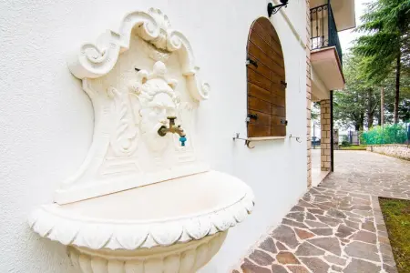 Casa delle Aquile, Maison à Sarnano près des Monts Sibillini - Photo 34