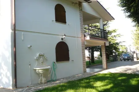 Casa delle Aquile, Maison à Sarnano près des Monts Sibillini - Photo 37