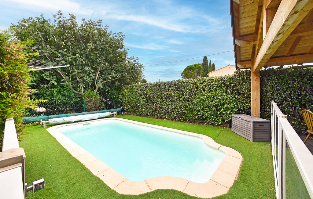 Maison 4 chambres avec piscine privée à Rochefort du Gard - Photo 10