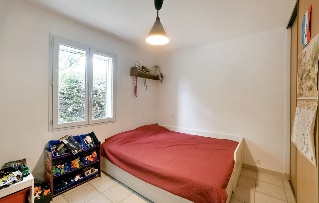 Maison 4 chambres avec piscine privée à Rochefort du Gard - Photo 12