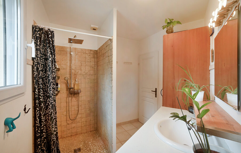 Maison 4 chambres avec piscine privée à Rochefort du Gard - Photo 16