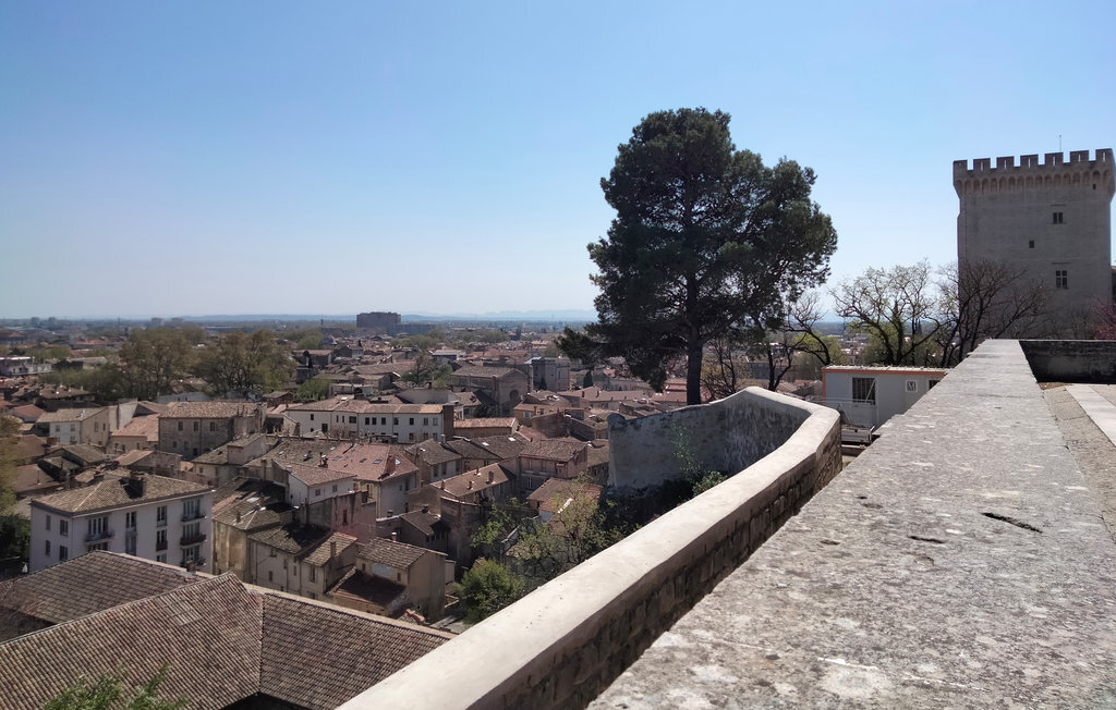 Maison 4 chambres avec piscine privée à Rochefort du Gard - Photo 21