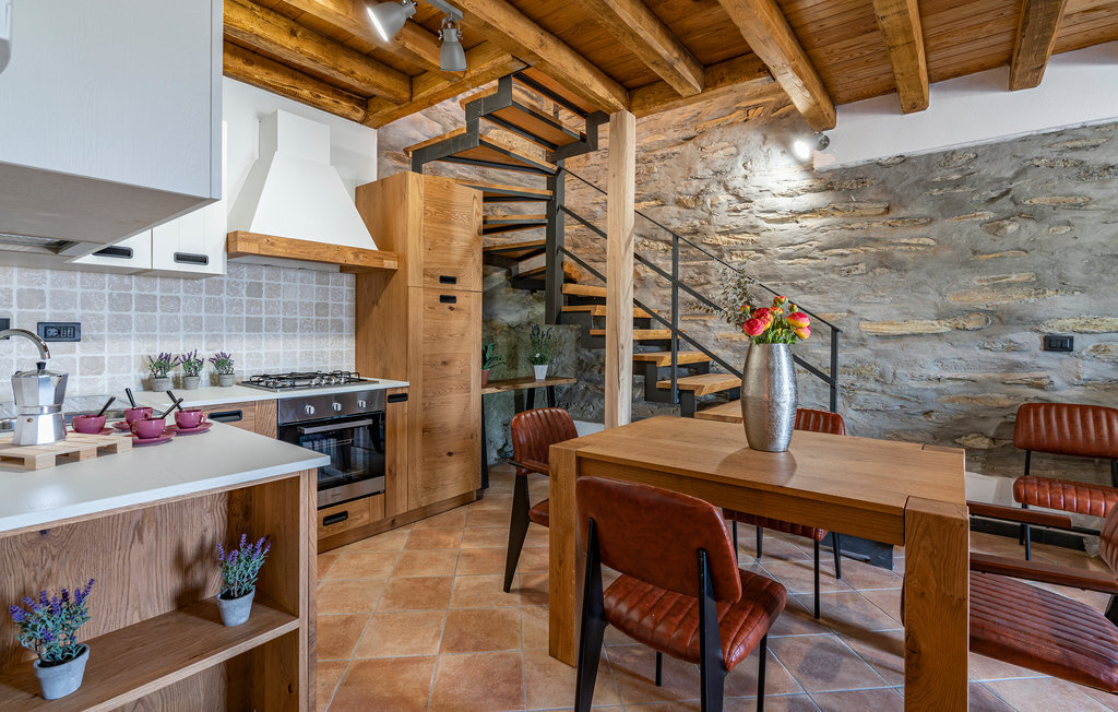 Perla, Maison 6 personnes à Uscio - Photo 16