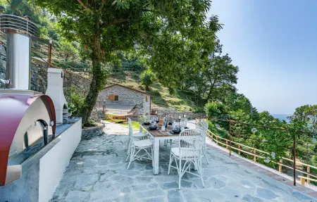 Location maison de vacances à Uscio