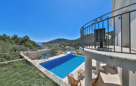 Location maison à Vinisce