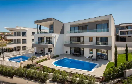 Location appartement à Zidarici