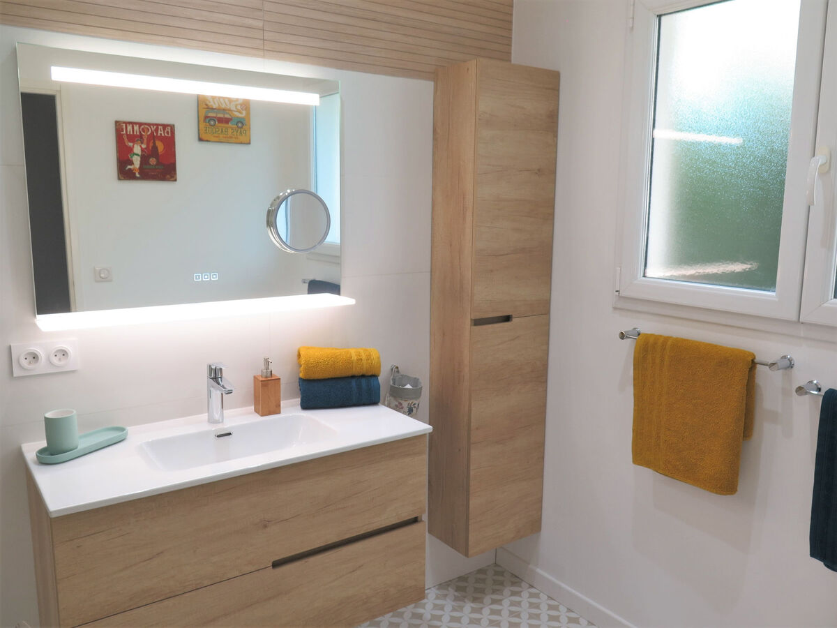 Villa Camélia – piscine couverte et jardin 750 m² à Andernos - Photo 17