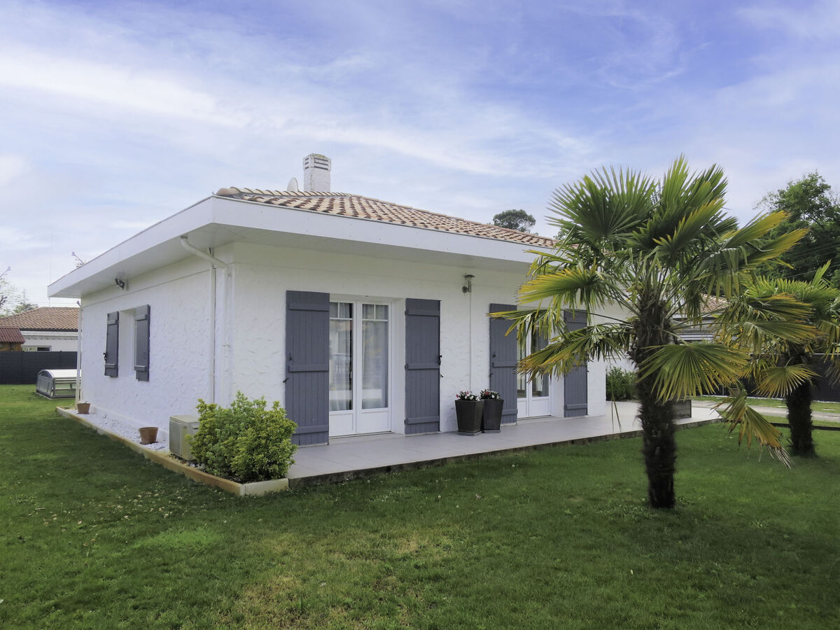 Villa Camélia – piscine couverte et jardin 750 m² à Andernos - Photo 18