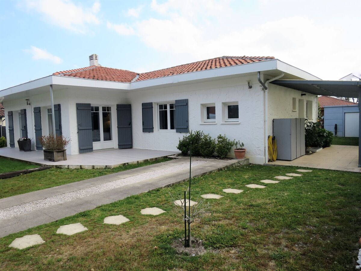 Villa Camélia – piscine couverte et jardin 750 m² à Andernos - Photo 19