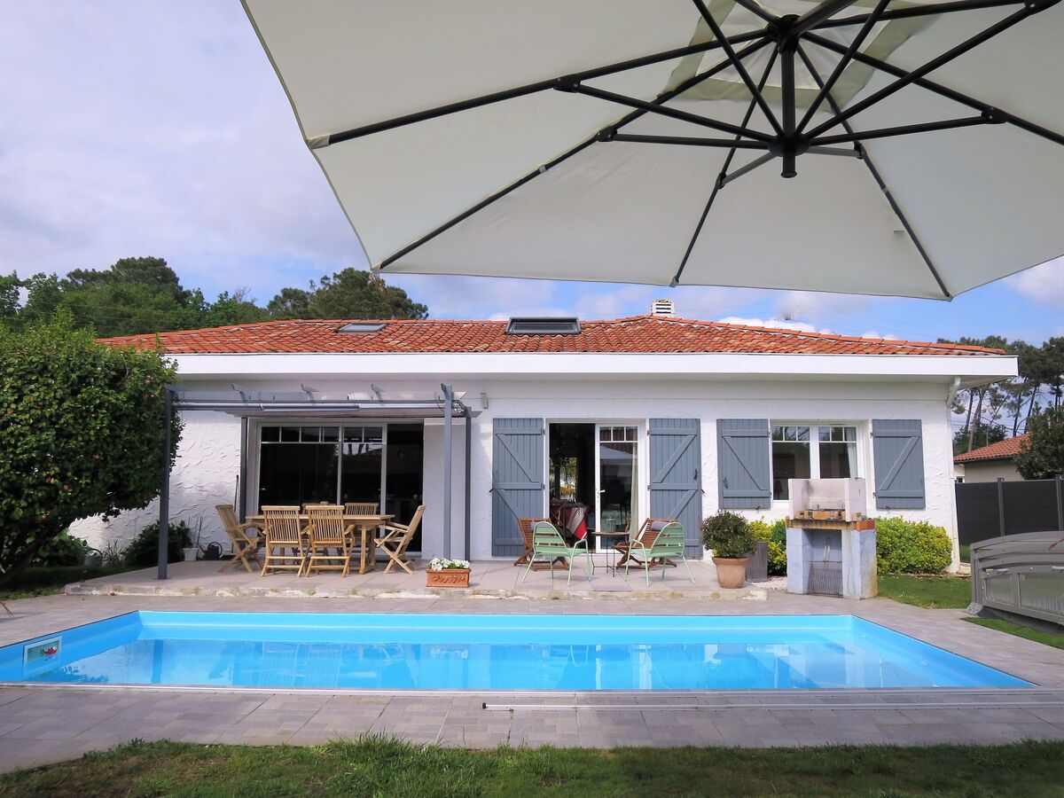 Villa Camélia – piscine couverte et jardin 750 m² à Andernos - Photo 21