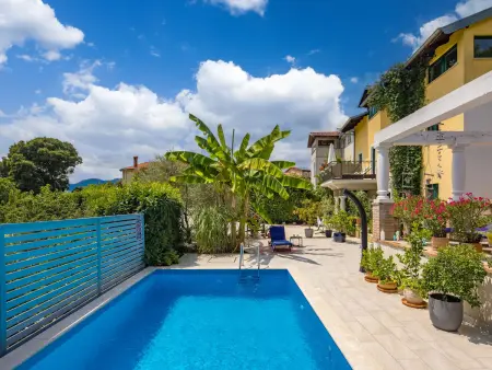 Location maison à Opatija Kastav, Nika