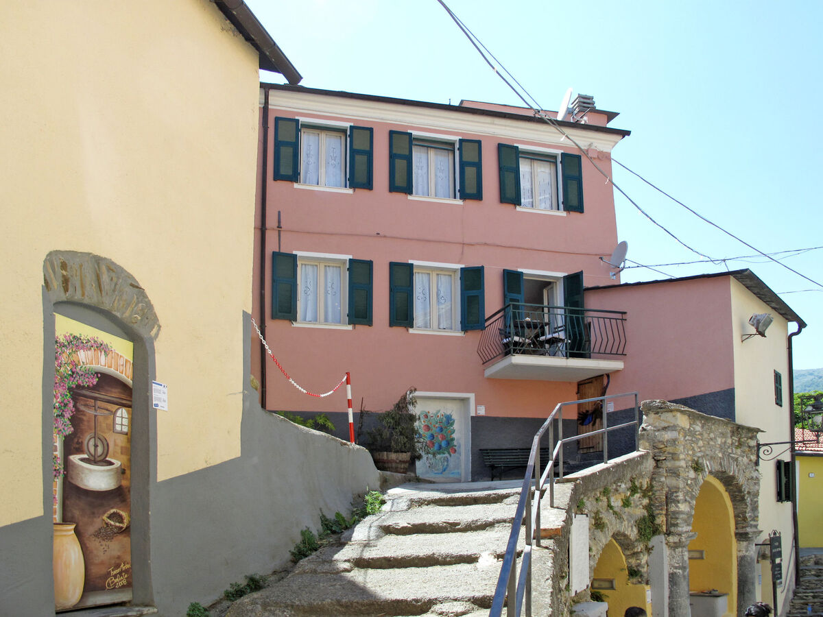 Arietta VLO150 – Maison rustique à Valloria - Photo 1