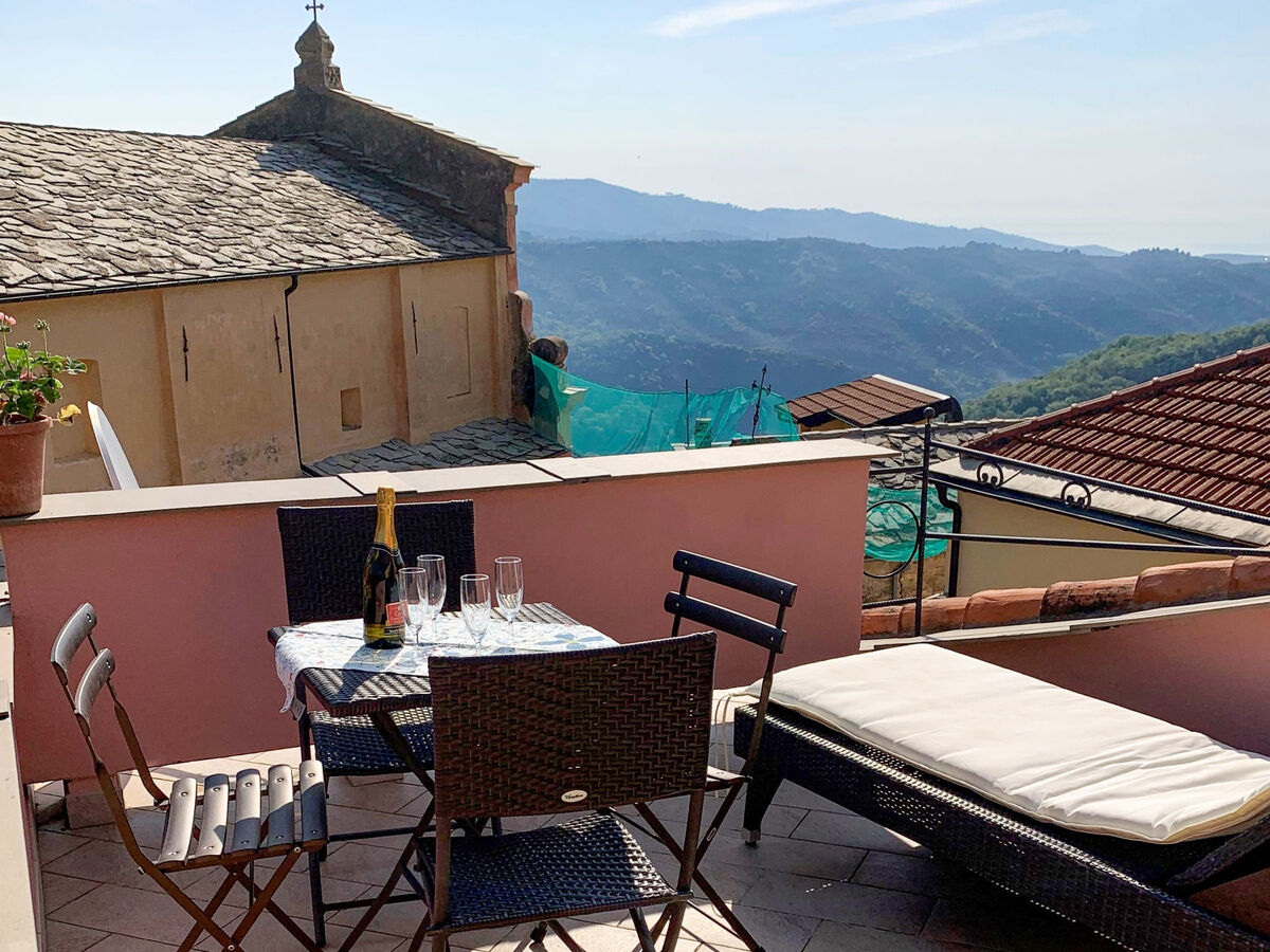 Arietta VLO150 – Maison rustique à Valloria - Photo 2