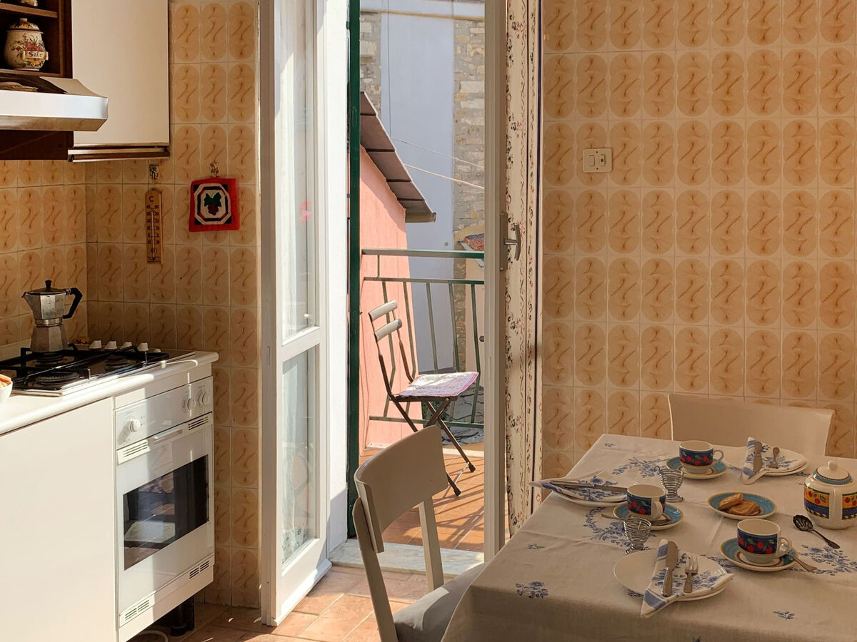 Arietta VLO150 – Maison rustique à Valloria - Photo 6