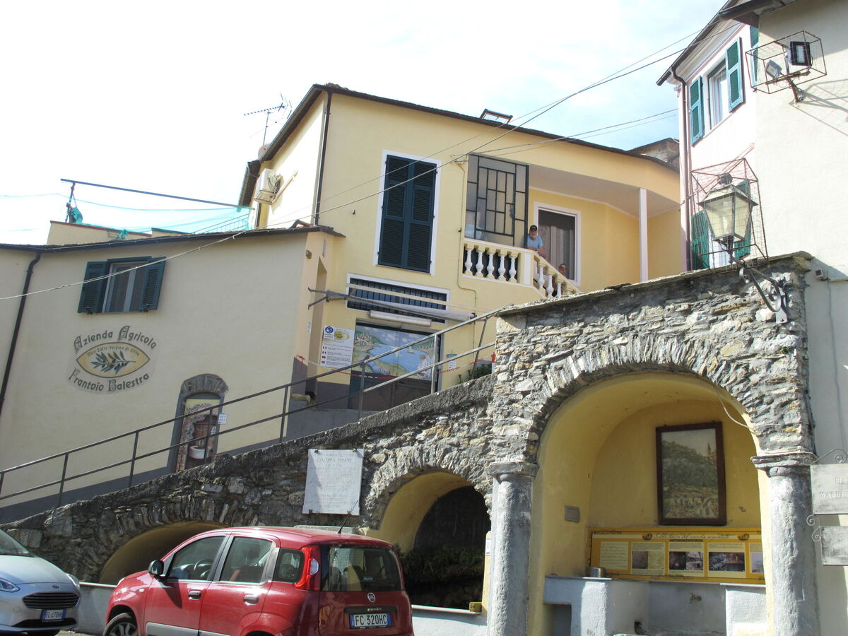 Arietta VLO150 – Maison rustique à Valloria - Photo 16