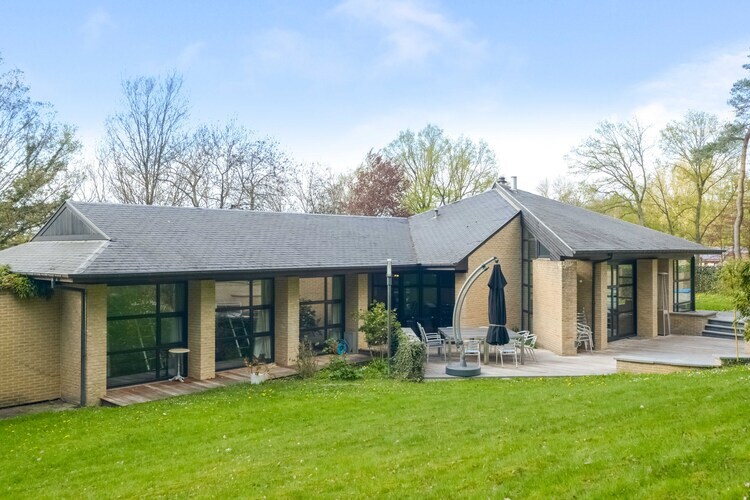 Villa 15 pers. avec piscine privée à Bierges - Photo 1
