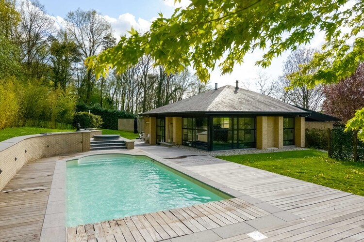Villa 15 pers. avec piscine privée à Bierges - Photo 2