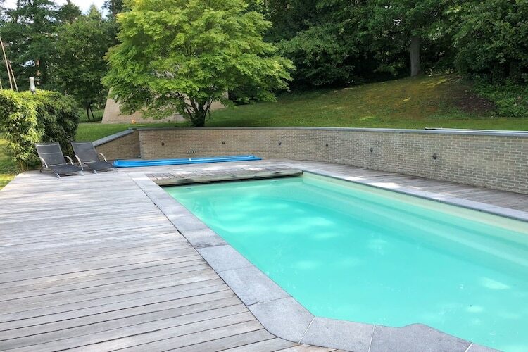 Villa 15 pers. avec piscine privée à Bierges - Photo 6
