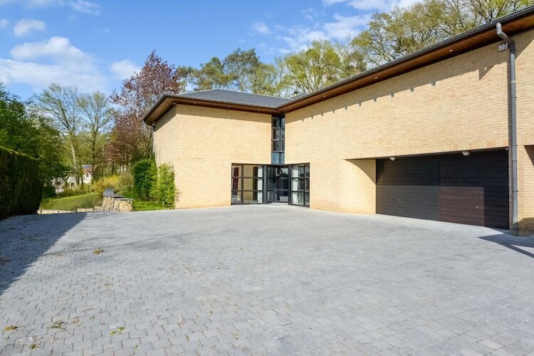Villa 15 pers. avec piscine privée à Bierges - Photo 8
