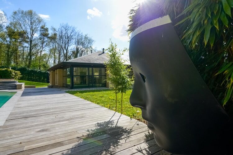 Villa 15 pers. avec piscine privée à Bierges - Photo 33