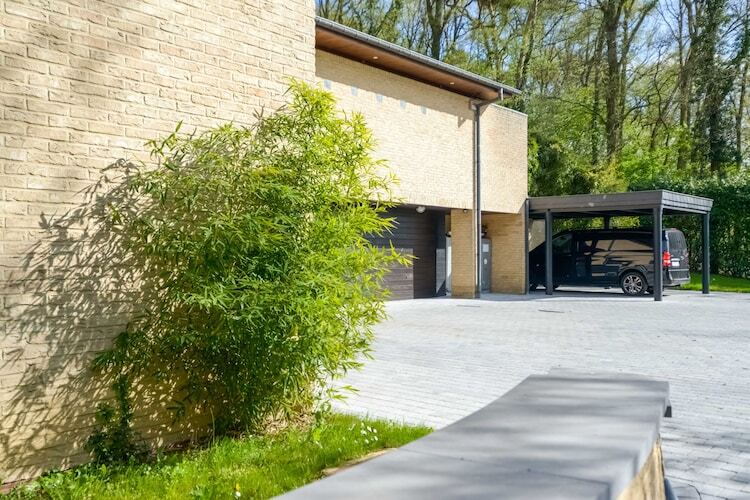 Villa 15 pers. avec piscine privée à Bierges - Photo 35
