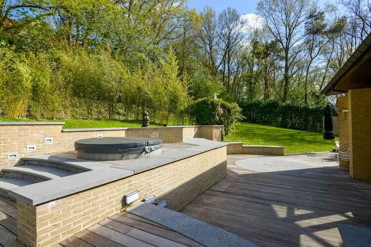 Villa 15 pers. avec piscine privée à Bierges - Photo 37