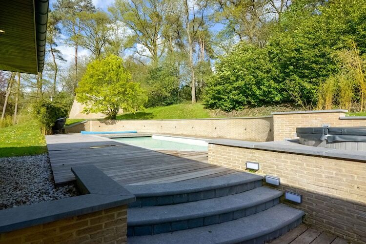 Villa 15 pers. avec piscine privée à Bierges - Photo 38