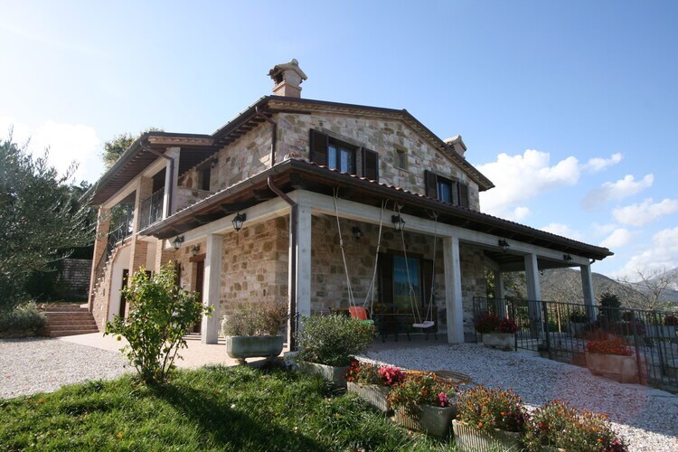Villa Raggio di Sole à Cagli, 11 pers., piscine privée - Photo 1